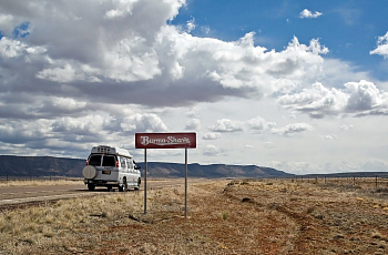 Реклама Burma Shave